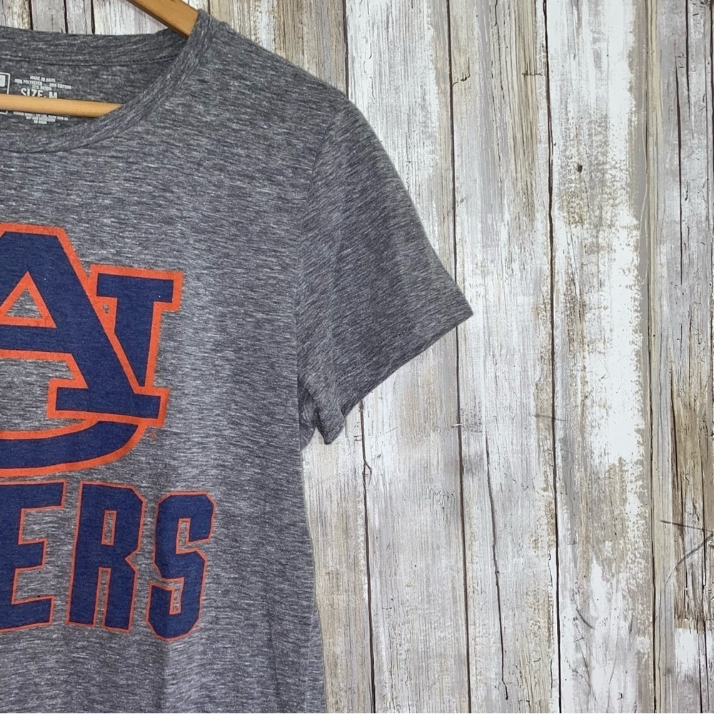 NCAA Auburn Grey Tee - Picture 3 of 4